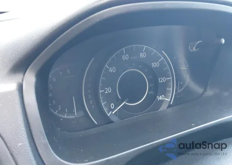 2012 Honda Cr-V Ex z USA, uszkodzony, nr VIN 5J6RM4H57CL005843